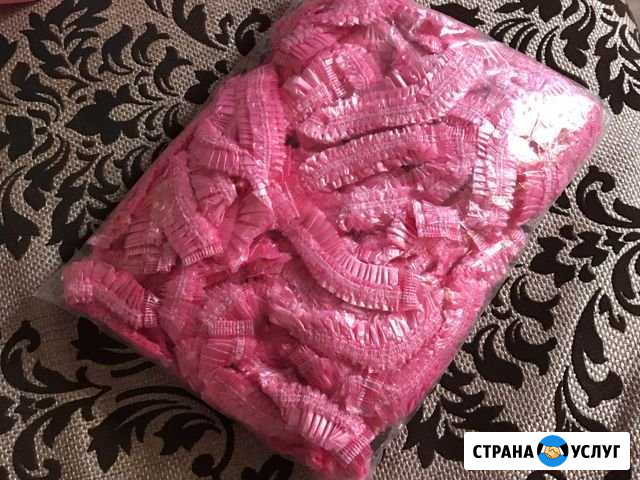 Шапочки одноразовые микроблейдинг Ивантеевка - изображение 1