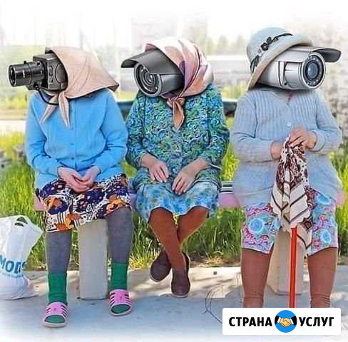 Установка видеонаблюдения. Установка домофонов Краснодар - изображение 1
