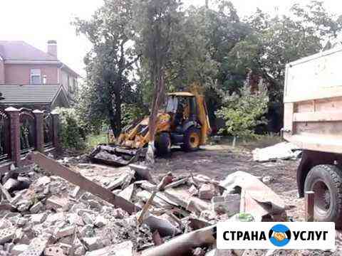 Вывоз отходов Тула