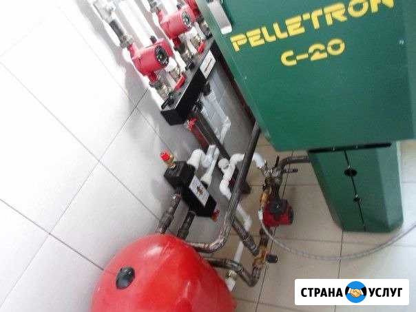 Водопроводчик Сантехник Сварщик Серпухов - изображение 1