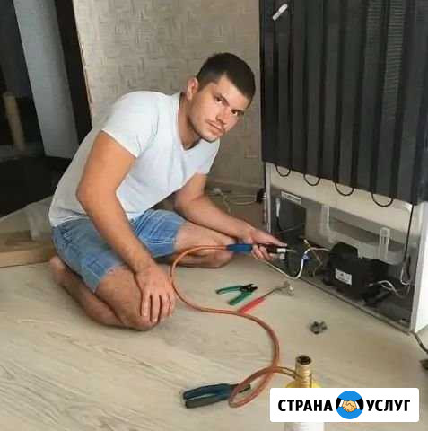 Ремонт Холодильников Уфа - изображение 1