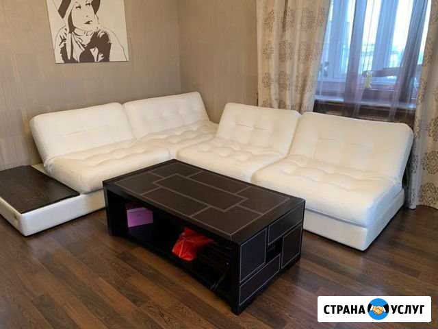 Ремонт и перетяжка мягкой мебели Ростов-на-Дону - изображение 1