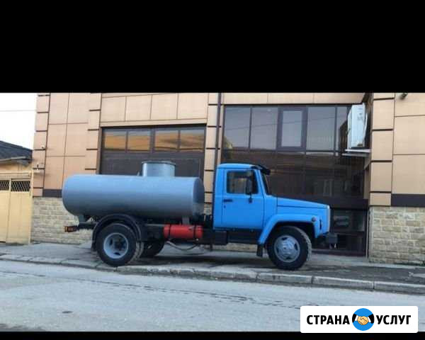 Водовоз Бачи-Юрт - изображение 1