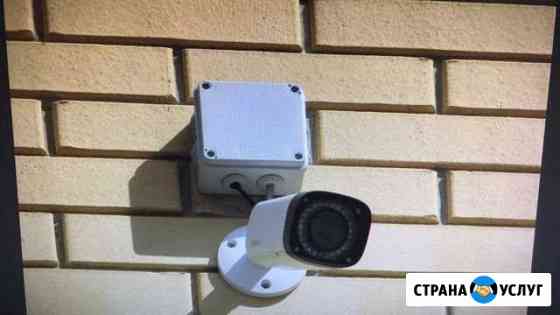 Монтаж пожарной, охранной сигнализации,скс, видео Оренбург