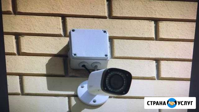 Монтаж пожарной, охранной сигнализации,скс, видео Оренбург - изображение 1