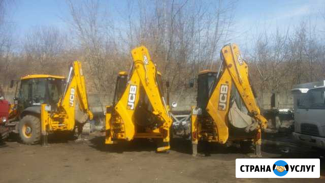 Круглосуточно экскаваторы-погрузчики Тверь - изображение 1
