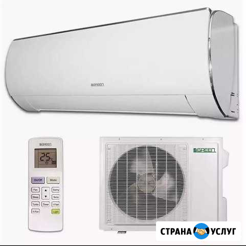Монтаж продажа кондиционеров от 1200 Севастополь - изображение 1