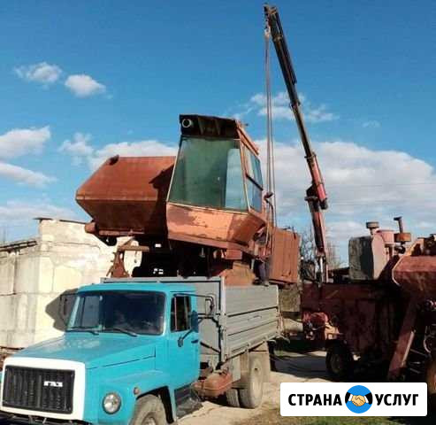Грузоперевозки Джанкой - изображение 1