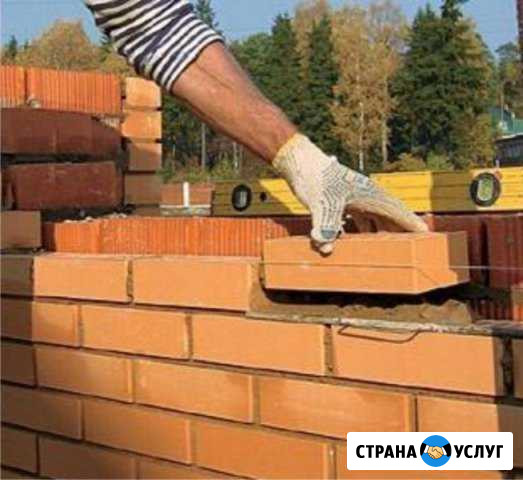 Каменщики Тихорецк - изображение 1