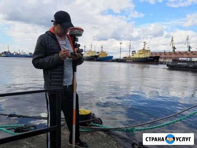 Межевание, Регистрация дома, Кадастровый инженер Сестрорецк - изображение 1