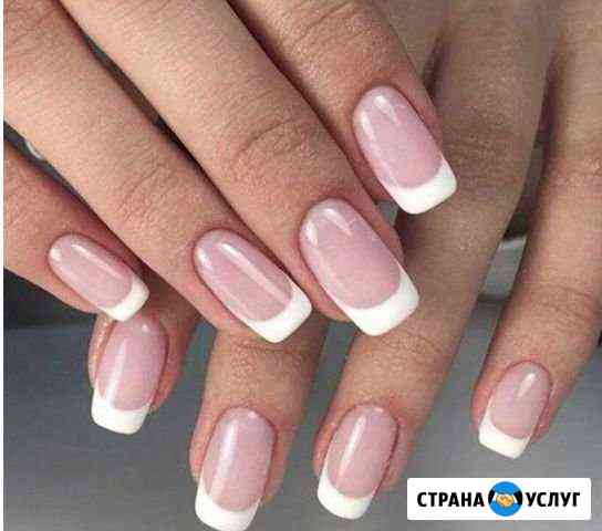 Маникюр, наращивание ногтей Сочи