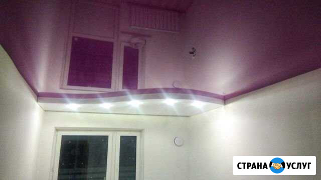 Натяжные потолки Нижнеудинск - изображение 1