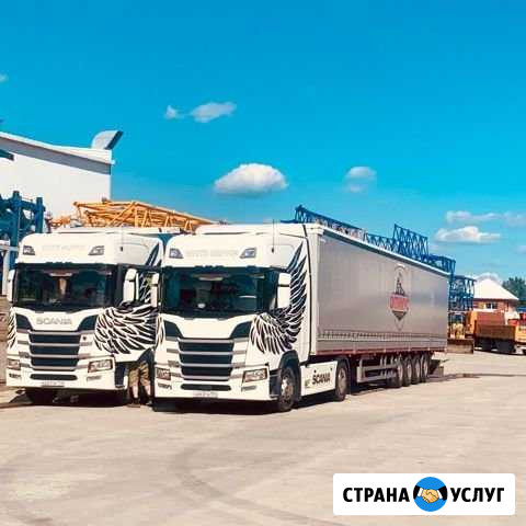 Транспортные услуги Новосибирск - изображение 1