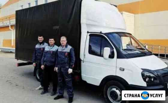 Грузоперевозки. Грузчики. Газель. Переезды Казань