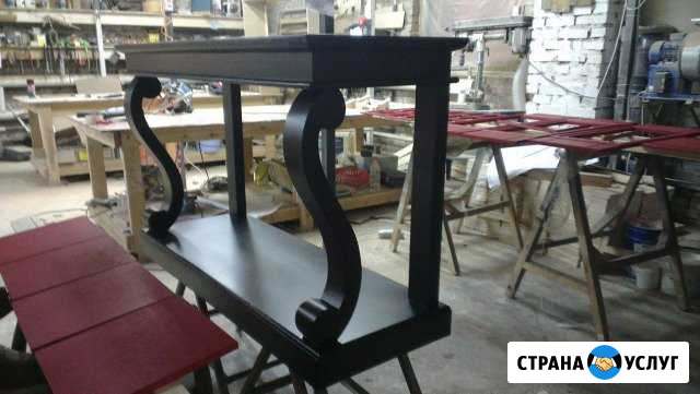 Столярные работы Санкт-Петербург - изображение 1