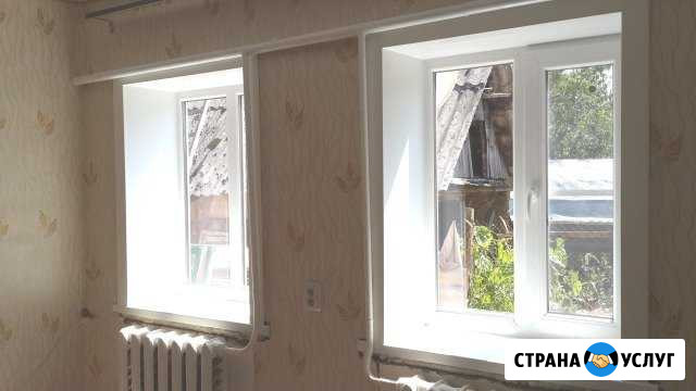 Пластиковые окна с тёплыми откосами Курганинск - изображение 1
