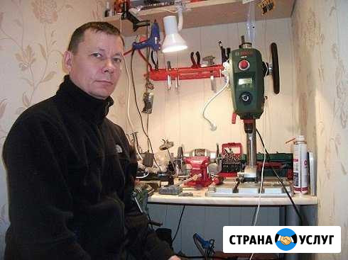 Установка замков. Вскрытие замков. Опыт-20 лет Ижевск - изображение 1