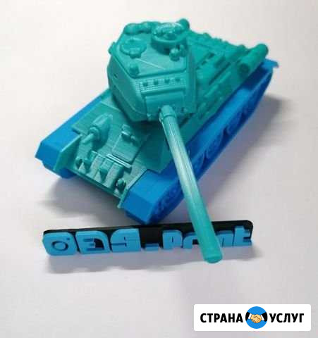 3D печать Серпухов - изображение 1