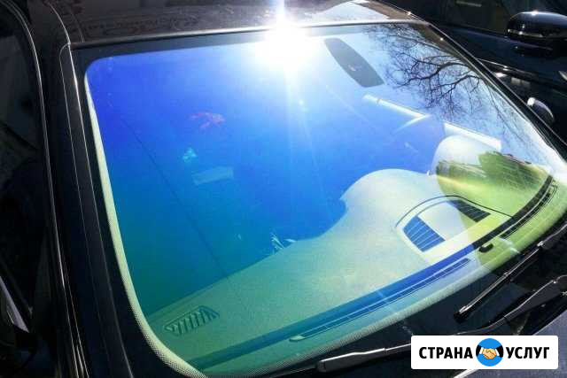 Тонирование стекол в Арамиле Арамиль - изображение 1