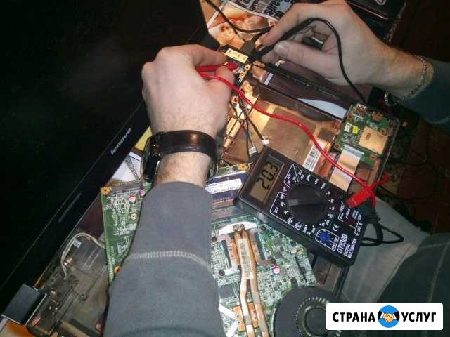 Ремонт компьютера Ноябрьск Ноябрьск - изображение 1