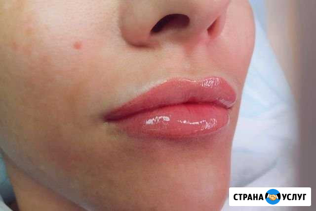Татуаж бровей и губ Нижний Новгород - изображение 1