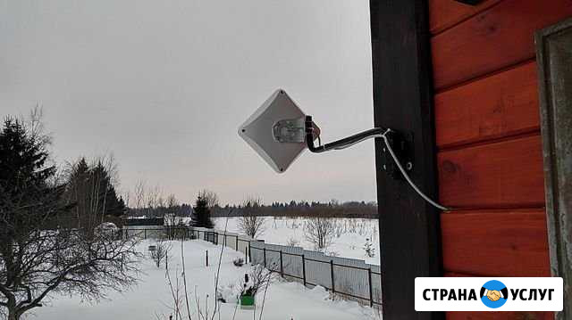 Интернет на дачу Жуковский район видеонаблюдение Жуков - изображение 1