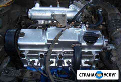 Ремонт ваз, иномарки Новокузнецк
