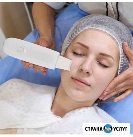 Ультразвуковая чистка лица Петрозаводск - изображение 1