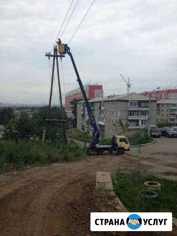 Автовышка Красноярск - изображение 1