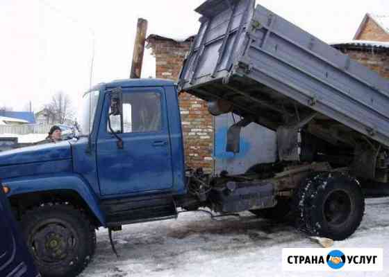 Услуги Газ 3307 (самосвал) Подгородняя Покровка