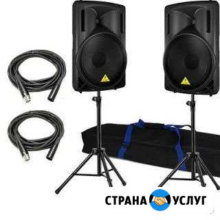 Аренда звукового и светового оборудования Липецк Липецк - изображение 1