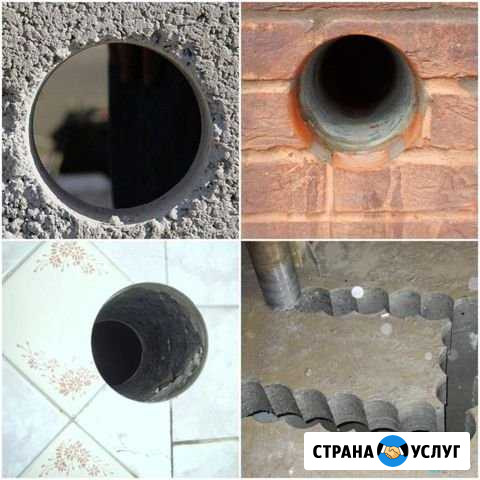 Алмазное бурение, сверление отверстий Обнинск - изображение 1