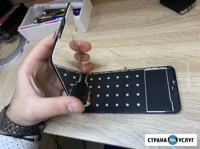 Замена дисплея на любую модель телефона и планшета Москва - изображение 1