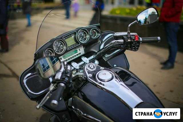 Мото taxi Сосновый Бор - изображение 1