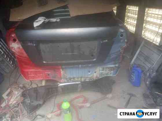 Покраска автомобиля Екатеринбург