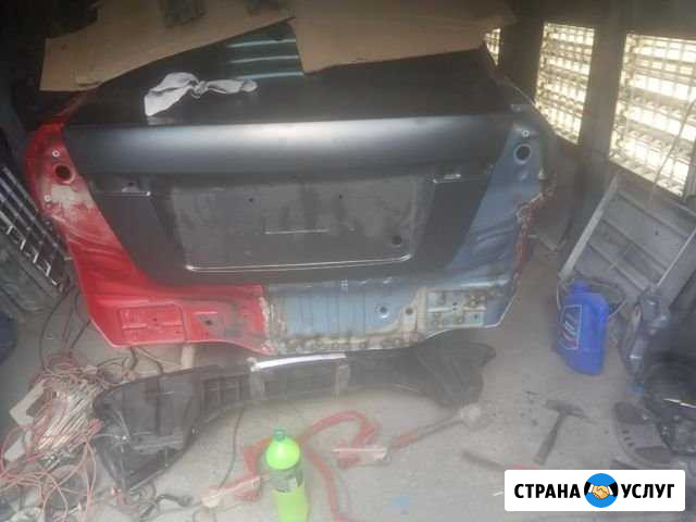 Покраска автомобиля Екатеринбург - изображение 1