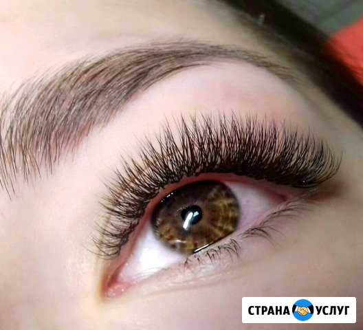 Наращевание ресниц Кемерово - изображение 1