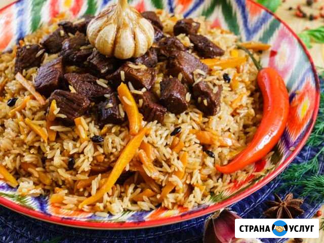 Плов, шашлык, любые блюда в казане Пермь - изображение 1
