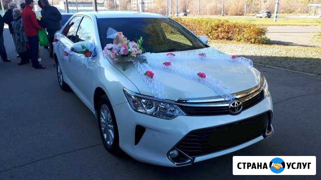 Свадебный кортеж Аренда авто Ульяновск - изображение 1