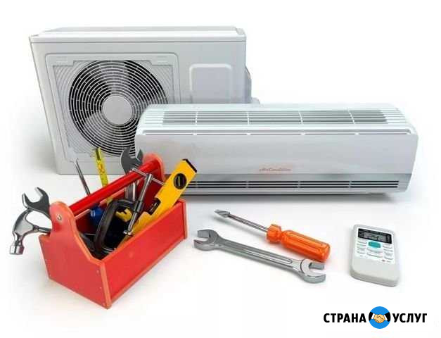 Вентиляция, кондиционирование, дымоудаление Калининград - изображение 1