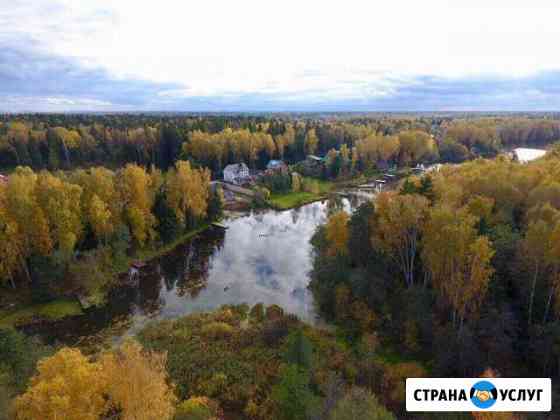 Аэросъемка фото/видео (квадрокоптер). Монтаж видео Москва