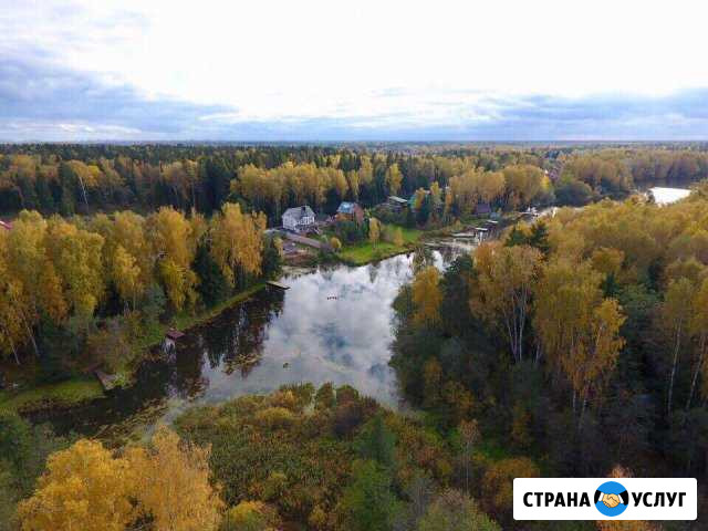 Аэросъемка фото/видео (квадрокоптер). Монтаж видео Москва - изображение 1