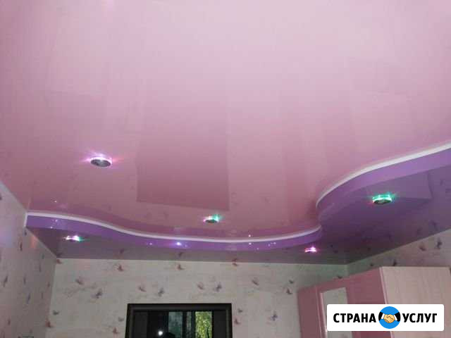 Монтаж Натяжных Потолков Тверь - изображение 1