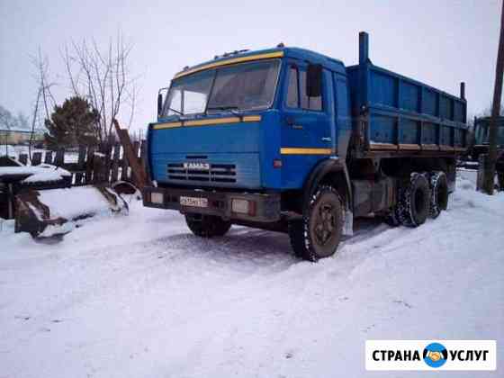 Аренда камаза сельхозник Вятские Поляны