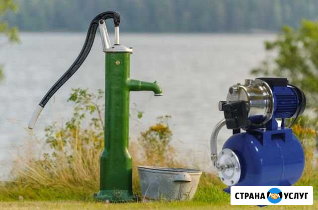 Забьем трубу под колонку Горно-Алтайск - изображение 1