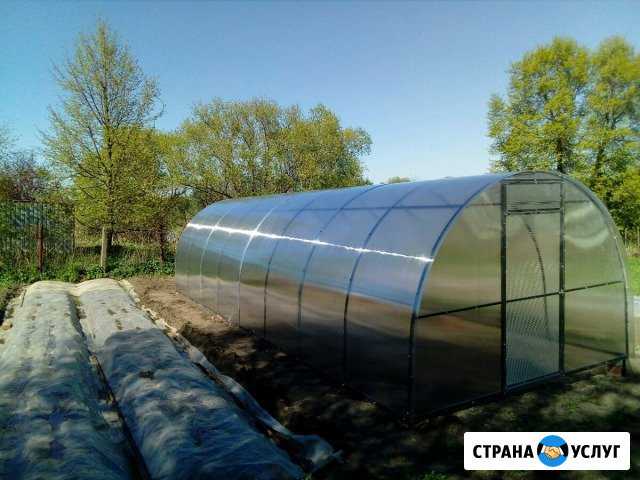 Производство металлоконструкций Ступино - изображение 1
