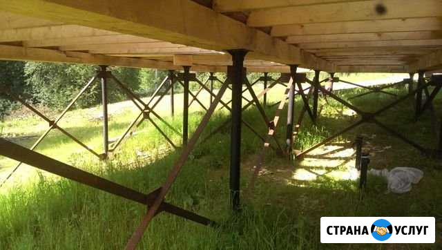 Винтовые сваи Красновишерск, Чердынь Красновишерск - изображение 1