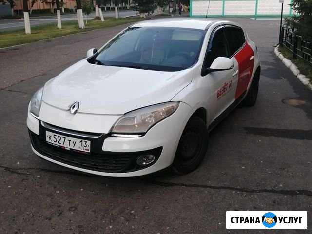 Аренда авто Саранск - изображение 1