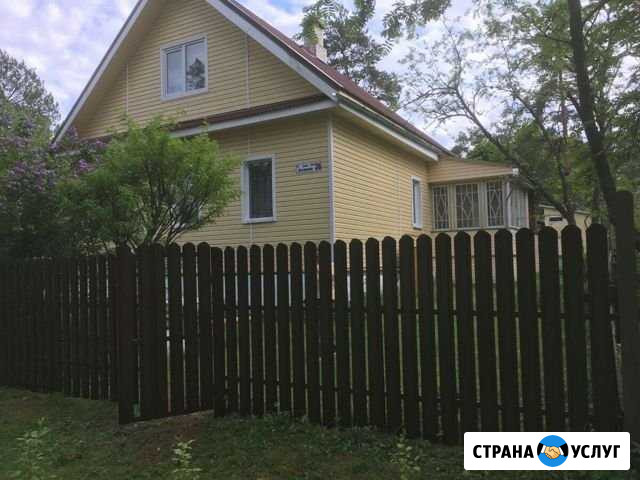 Строительство Луга - изображение 1