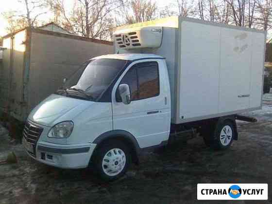 Газель Златоуст